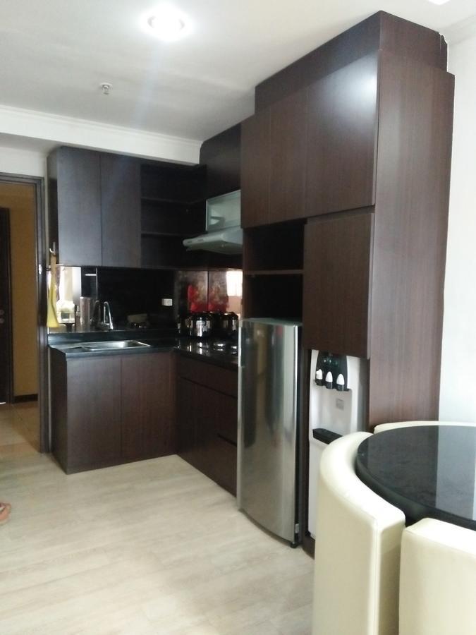 The Suites Metro Apartment - Putri Bandung Extérieur photo