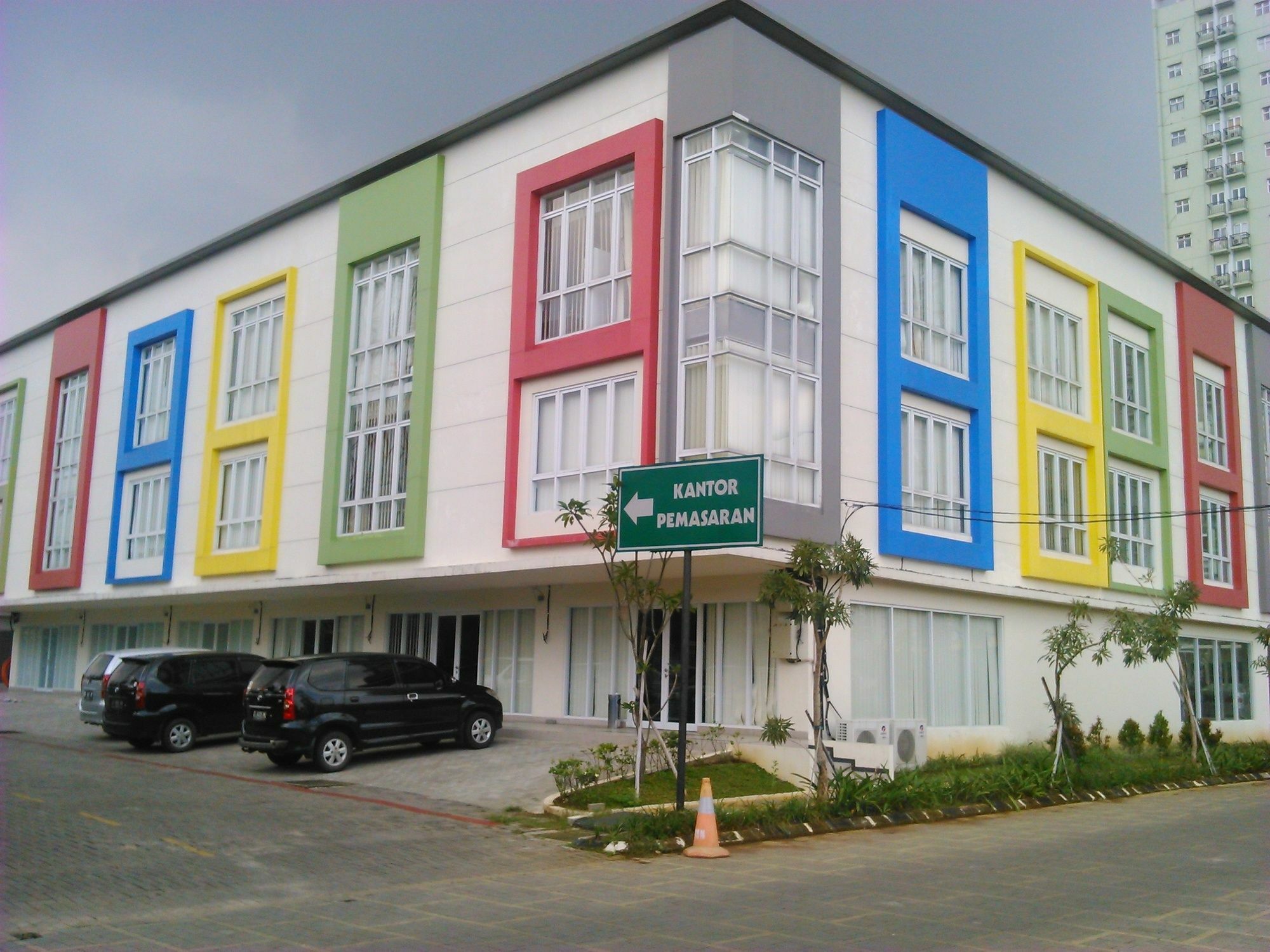 The Suites Metro Apartment - Putri Bandung Extérieur photo