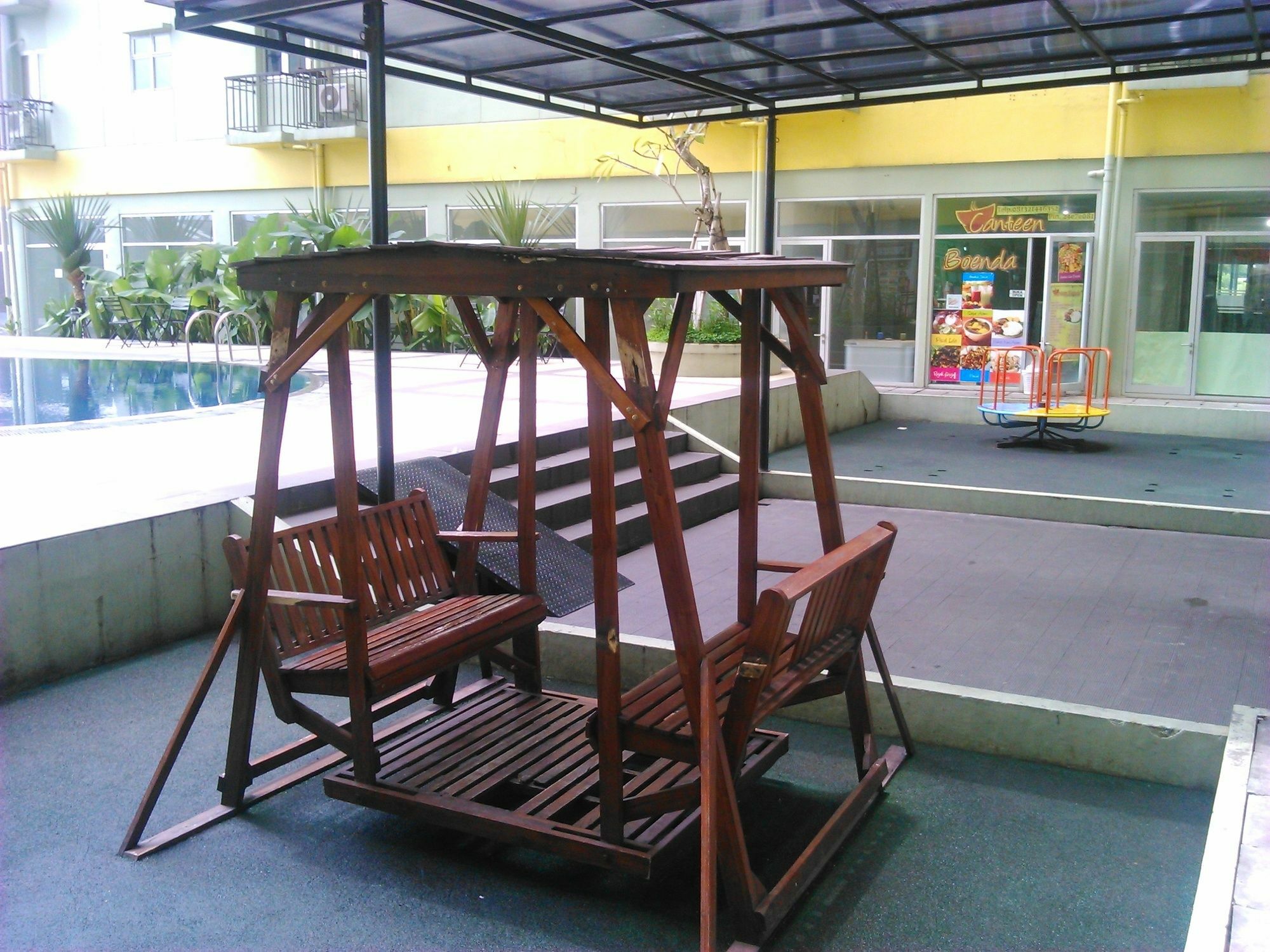 The Suites Metro Apartment - Putri Bandung Extérieur photo