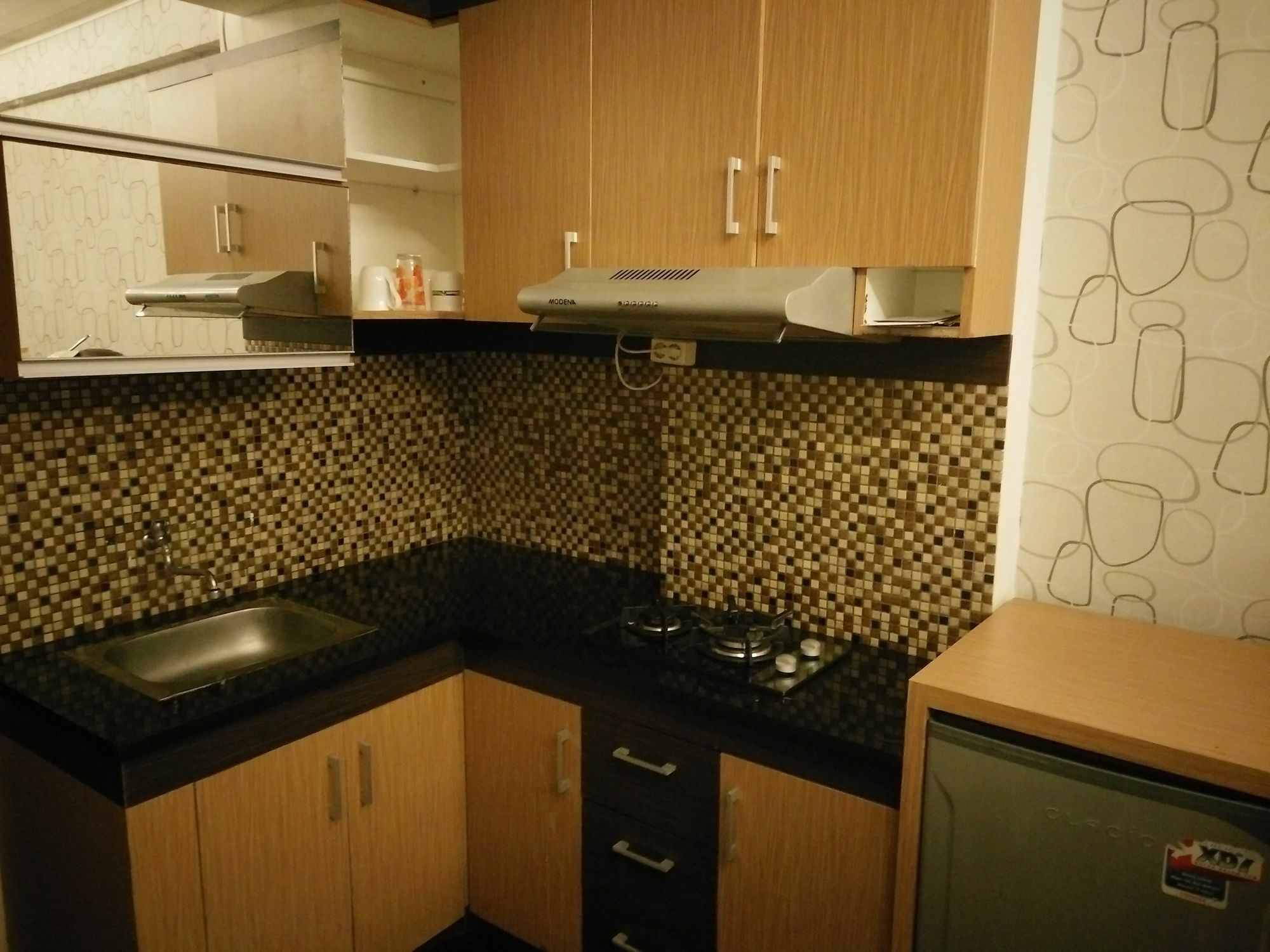 The Suites Metro Apartment - Putri Bandung Extérieur photo